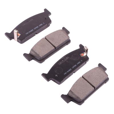 China Ms-2422 MASUMA Auto Cycle Brake Systems Brake Protection For Ay060-ns008 Ay060-ns035 Ay060-ns027 M30 Coupe for sale