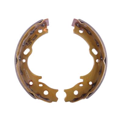 China Good Quality Mk-4443 MASUMA Brake Systems Steel Auto Brake Shoes For Mc894263 Mk-4443 for sale