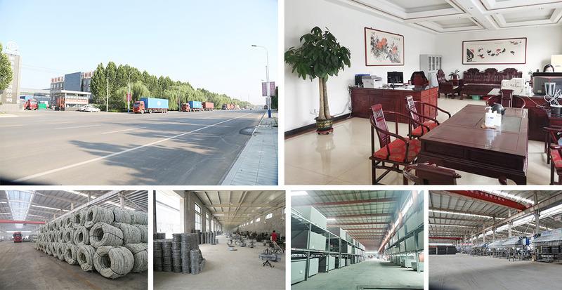 Verified China supplier - Anping Rongtai Wire Mesh Fence Co., Ltd.