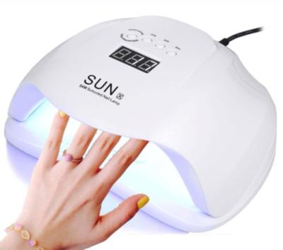 China Strong Quick Power Nail Dryer China Supplier UV Led Nail Lamp Nail Lamp UV Led Nail Lamp for sale