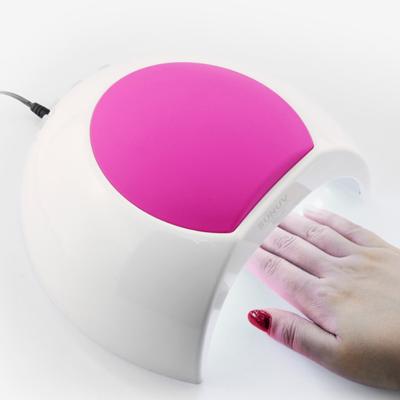 China 2022 Nail Dryer New Arrival Promotion Best Gift Nail Supplies UV Led Lamp Nail Lamp for sale