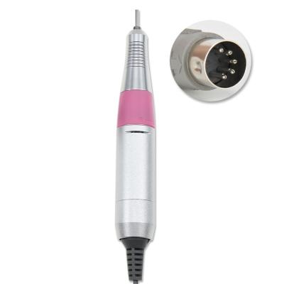 China High Quality Strong Nail Drill Power Manicure Machine 35000rpm Nail Drill Handle Bit Drill for sale