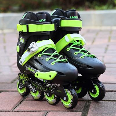 China Online pp composite material weiqiu labeda resistance skates 4 four wheel shoes for man women for sale