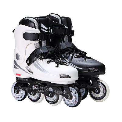 China PP composite material hot sale skates integrated roller resistance for adults children wholesale for sale