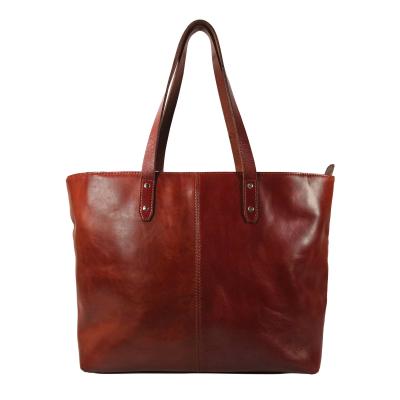 China Vintage Handbags Women Fashion Casual Leather Bag Shoulder Bag Customized Tote Bag for sale