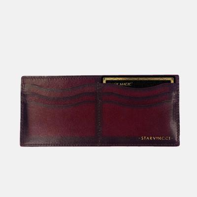 China Real Leather Anti-theft Purse Coin Purse Private Label Pure Money Wallet For Men With Zipper for sale