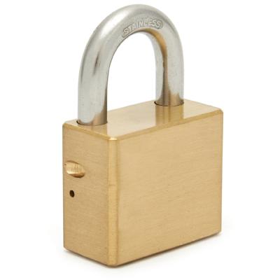 China New Arrival Solid Brass Euro Cylinder Padlock Euro Cylinder Replaceable Suitcase Door Lock for sale