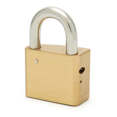 China 2022 New Arrival Solid Brass Padlock Euro Cylinder Euro Padlock Suitcase Cylinder Replaceable Brass Solid Brass Door Lock for sale