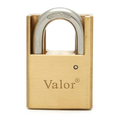 China Euro china solid brass manufactured cylinder brass padlock for furniture hardware suitcase door lock for sale