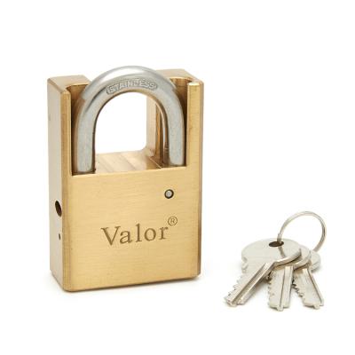 China China High Quality Solid Brass Made Euro Cylinder Brass Padlock For Furniture Hardware Suitcase Door Lock Solid Brass Padlock for sale