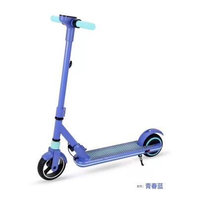 China Cheap safe dropshipping 100w electric kid electric scooter for children kids christmas gifts usa for sale