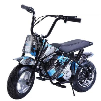 China Child Scooter Kids Children Two Wheels Electric Motorcycle For 4 Years With Seat for sale