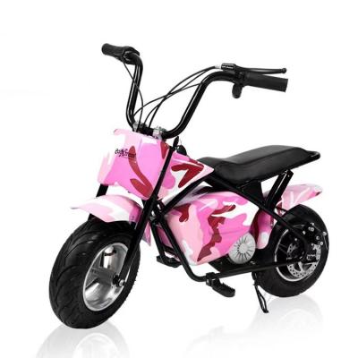 China Carbon Steel Mini Kids Off Road Vespa Electric Scooter With Seat for sale