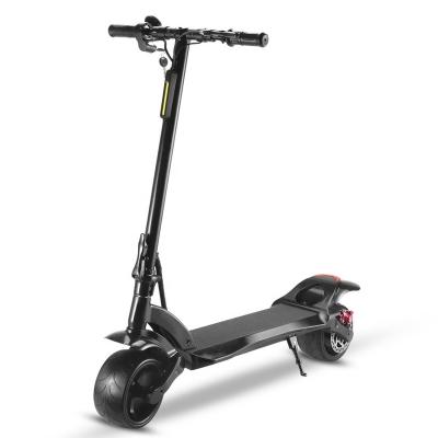 China Factory direct sale price wide wheel single drive electric scooter for adults 9 inch for sale