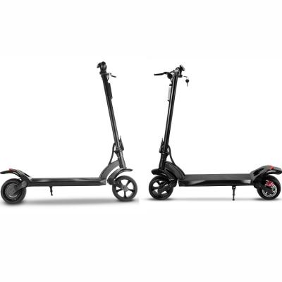 China Folding 9 Inch 2 Wheel Long Range Widewheel Skateboard Lights Led Electric Scooter 500w Electric Scooter 500w For Kids for sale