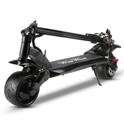 China Lights China New Arrival E Scooter 2020 Inches Powerful Width 9 Wheel Foldable Led GPS Shared Dual Motor 1000w Electric Scooter for sale