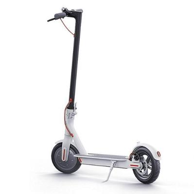 China Led Lighter M365 Original CE Certification Long 36v 250w 8 Inch Wholesale E Scooter Foldable Adult Electric Scooter for sale