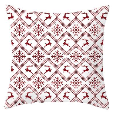 China Nordic Anti-static Embroidery Cushion Pillow Cover For Home Decor Tile Cover for sale