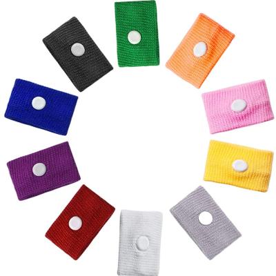 China Wholesale Eco-Friendly Private Label Motion sickness Bands Nausea Relief Bracelets for sale