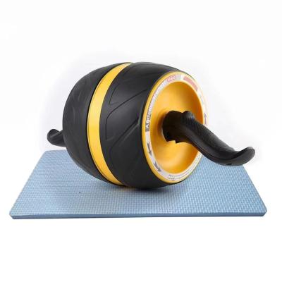 China Durable Hot Selling Fitness Abdominal Carver Pro Exercise Abdominal Muscle Wheel Perfect Rollers for sale