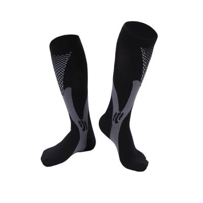 China Breathable Breathable High Elastic Compression Socks For Running for sale