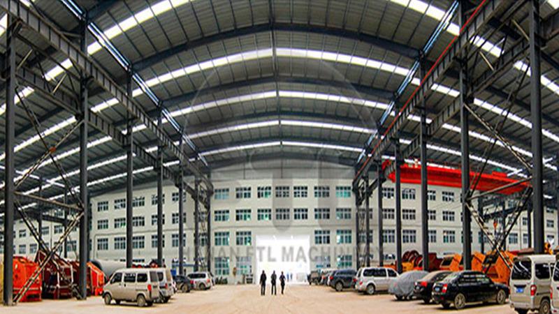 Verified China supplier - Henan Fantianliang Machinery & Equipment Co., Ltd.