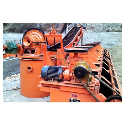 China High Gold Recovery Copper Mining Machinery , Ore Processing Copper Plant Equipment for sale