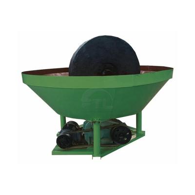 China energy & Mining Wet Pan Mill 1600 for sale