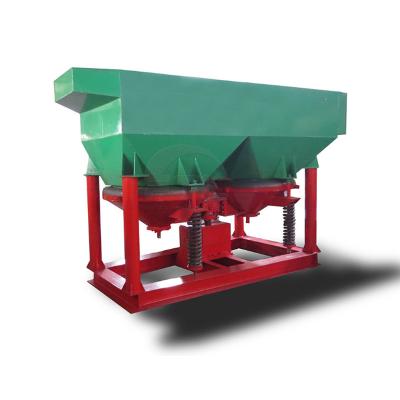 China Gold Mining Separator Machine Large Particle Jig Basting Machine for sale