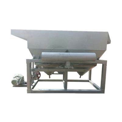 China Gold jig machine with high section reocvery rate lowering basting jig concentrator for sale