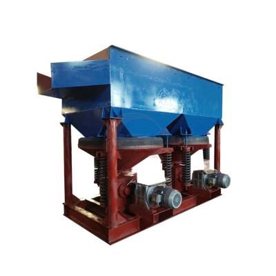 China Gold Professinal Trapezoidal Metal Jig Machine Jig Machine Price for sale