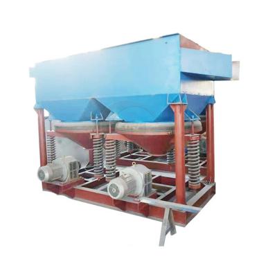 China Diamond Jigging Machine Gold Mining Jigging Concentrator Machine Sawtooth Wave Jig Machine for sale