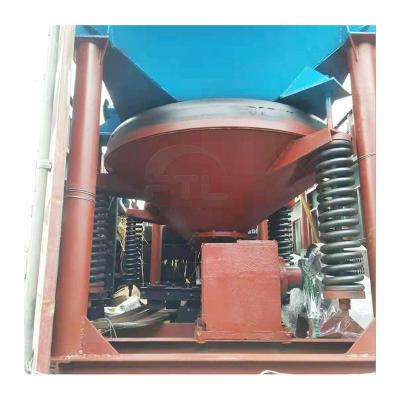 China Gold Saving Invest Cost Gravity Separator Machine Sawtooth Wave Jig Basting Machine for sale