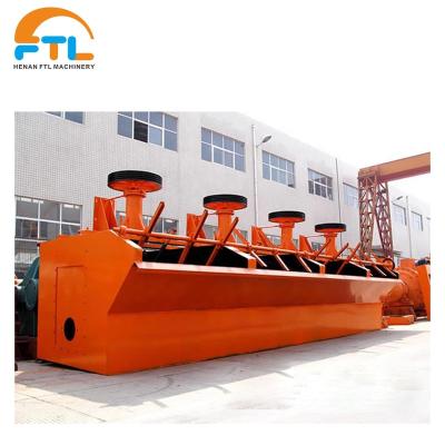 China Small Scale Gold Ore Processing Plant Gold Washing Machine Trommel Screen 5-10Tons Gold For Sale for sale