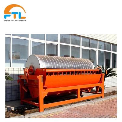 China Mineral Gold Equipment Processing Plant Magnetic Separation Equipment Copper Separator Production Line for sale