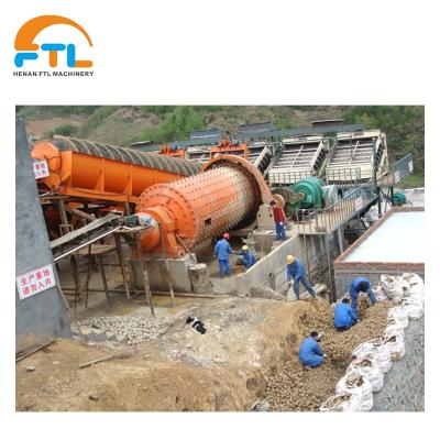 China Alluvial Gold Mining Washing Mill Trommel Processing Machine Gold Processing Plant Rotary Scrubber For Sale for sale