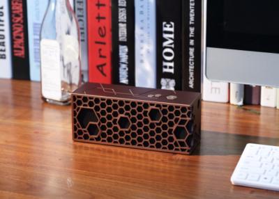 China Diseño fresco del Home Audio de Bluetooth de la caja metálica potente de los altavoces 30W en venta