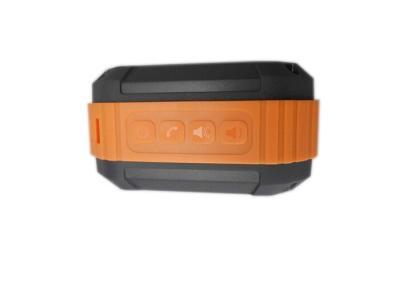 China Fashionable Splashproof Sport Bluetooth Speaker V4.0 12 Hours Playing Time for sale