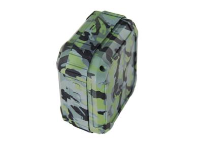 Chine Haut-parleurs sans fil de camouflage de haut-parleur de Bluetooth de sport de camouflage de CSR4.0 + de NFC mini à vendre