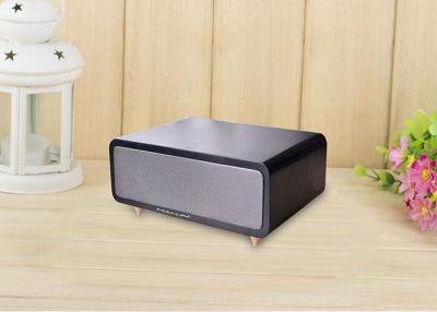 China Rechargeable Small Wireless Speakers Stereo Hifi Indoor Bluetooth 4.0 Speakers for sale