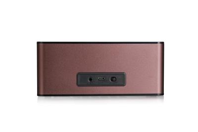 China Mobile Bass Bluetooth Speaker Music Audio Player For PC / Home Theatre for sale