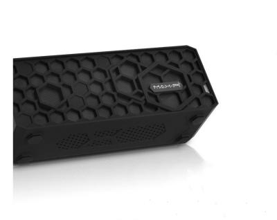 China Sport Small Wireless Bluetooth Speakers Bass Double Channels for sale