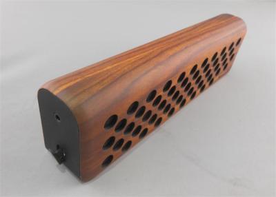 China CSR4.0 Wooden bluetooth speakers for samsung mobile phone , bluetooth sound speakers for sale