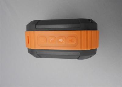 Chine Orateur portatif de bluetooth de preuve de choc/sable, orateurs imperméables pour la salle de bains à vendre