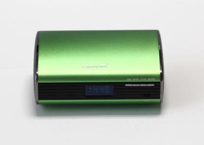 China Classical Portable Cell Phone Bluetooth Speakers , Metal bluetooth Speaker Rechargeable for sale