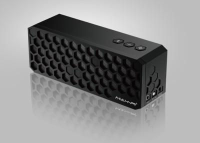 China Wireless portable loudspeakers Stereo Bluetooth Speaker , mp3 music bluetooth speaker for sale