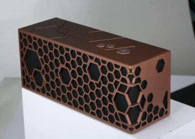 China Amplifier Dual Bluetooth Speakers , RMS 30W rechargeable portable bluetooth speaker for sale