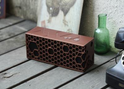 China Portable Outdoor Bluetooth Speakers with 80Hz -16kHz Frequency Response , 30W for sale