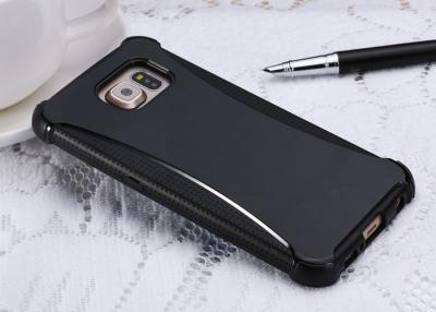 China Fashionable Various Color PC and TPU Samsung Cell Phone Cases with dust , scratch for sale