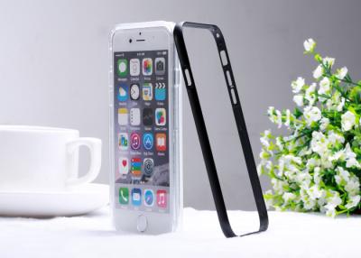 China Diverse van de Bumper de zachte slanke iPhone van van Kleurenpc en TPU Beschermende Gevallen en dekking Te koop